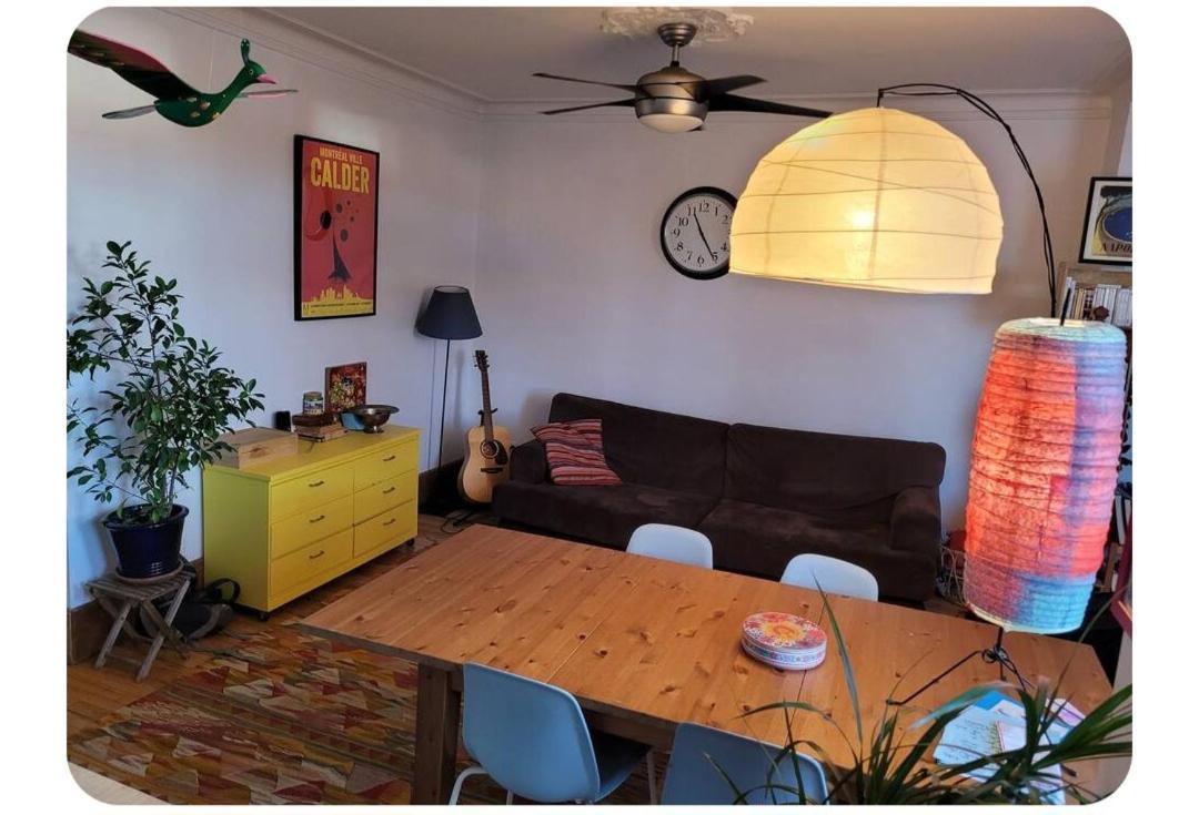 Apartment Chez Yves