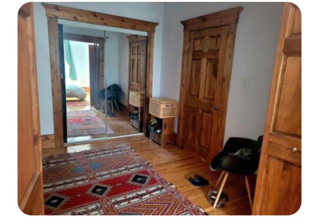 Apartment Chez Yves *