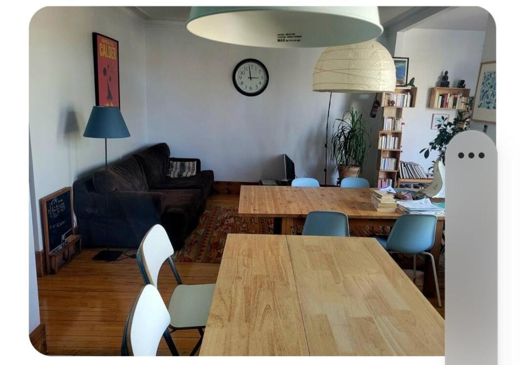 Chez Yves Apartment Montreal