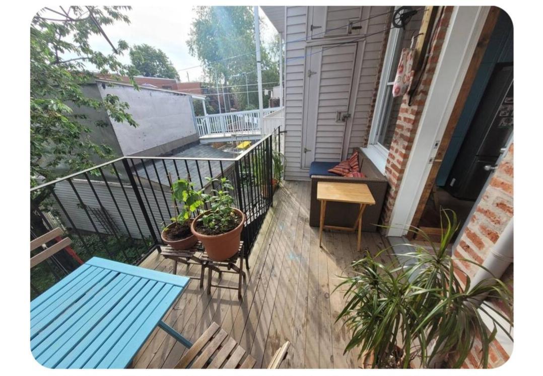 Apartment Chez Yves Montreal