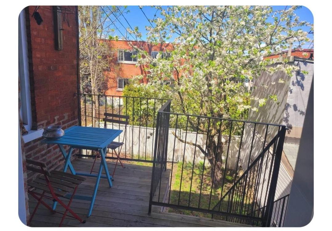 Chez Yves * Montreal
