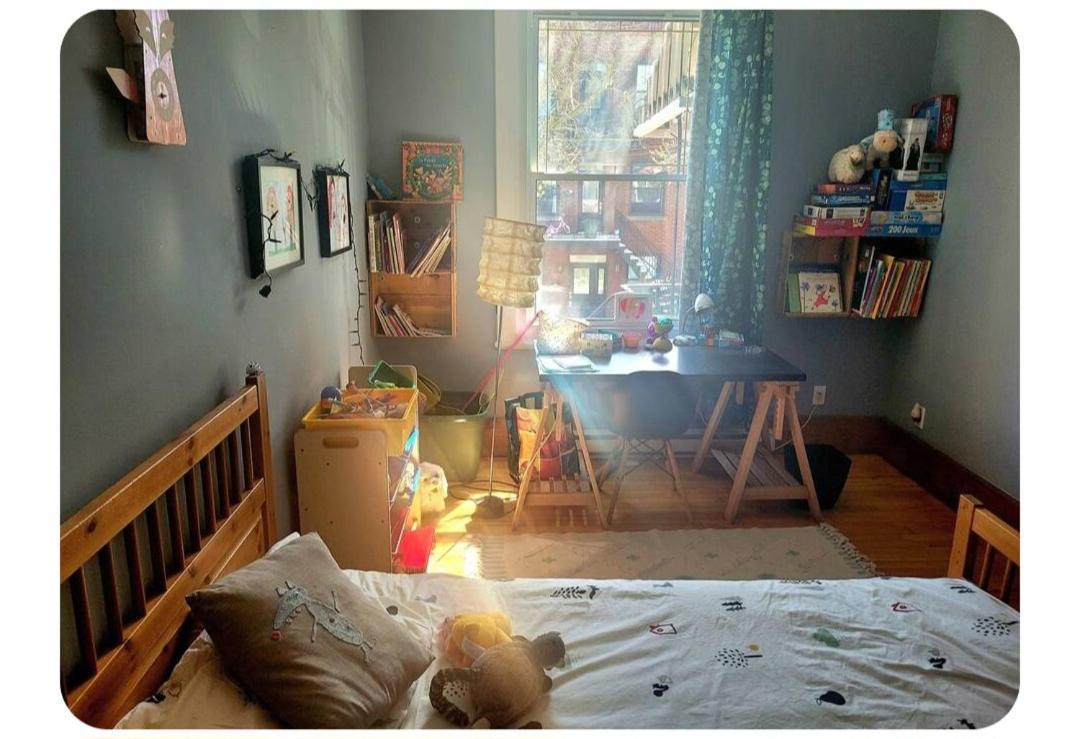 Apartment Chez Yves