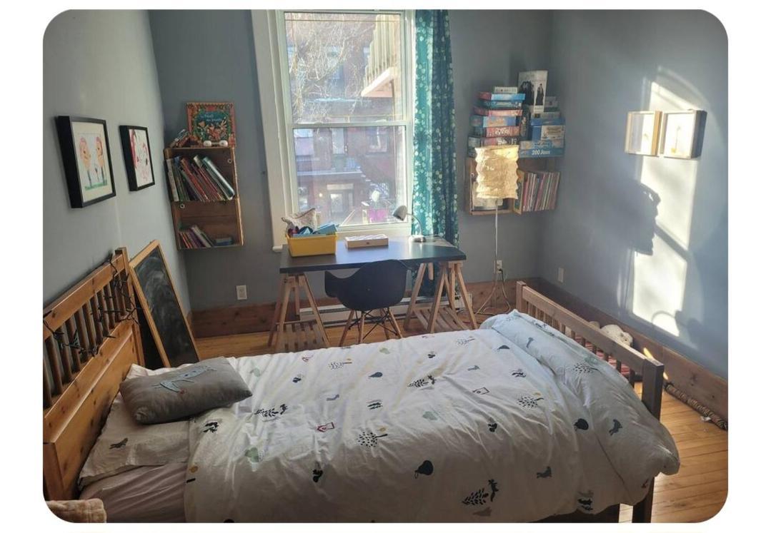 Chez Yves Apartment Montreal