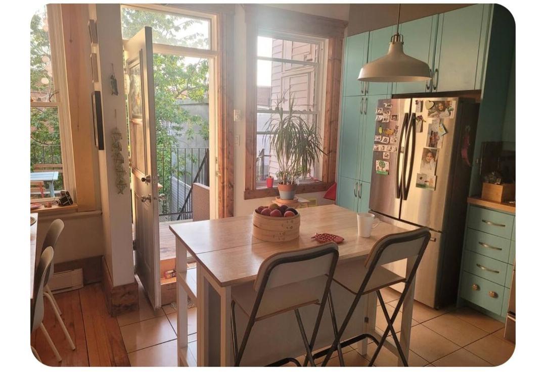 Apartment Chez Yves Montreal