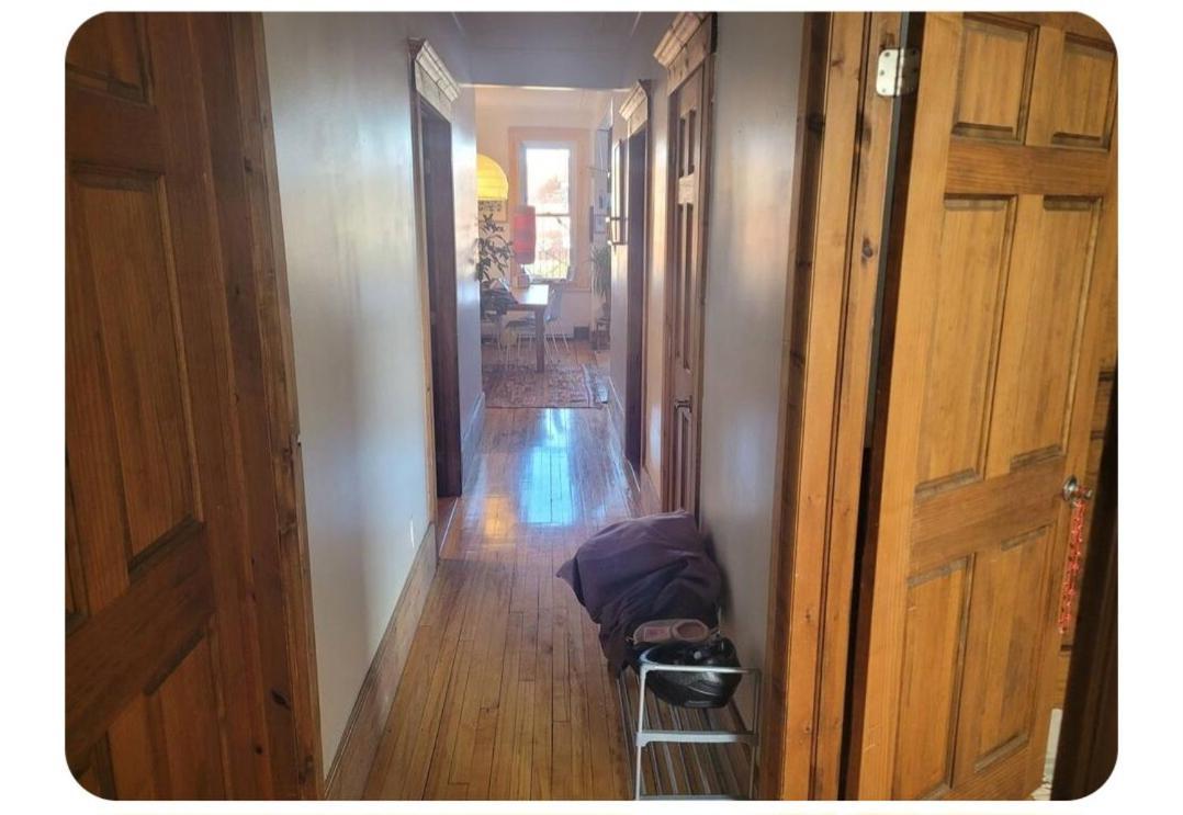 Apartment Chez Yves