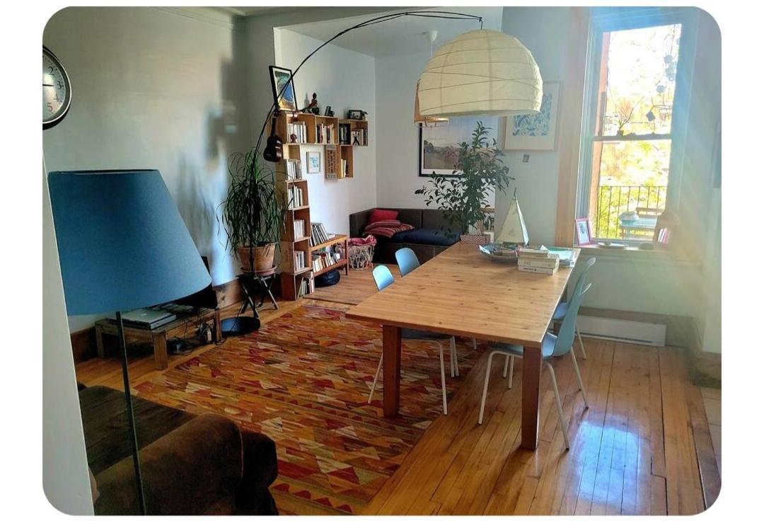 Chez Yves Apartment Montreal
