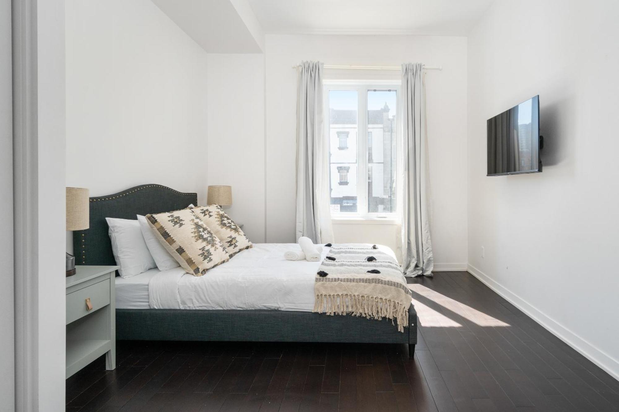Parc Appartements-lux * Montreal
