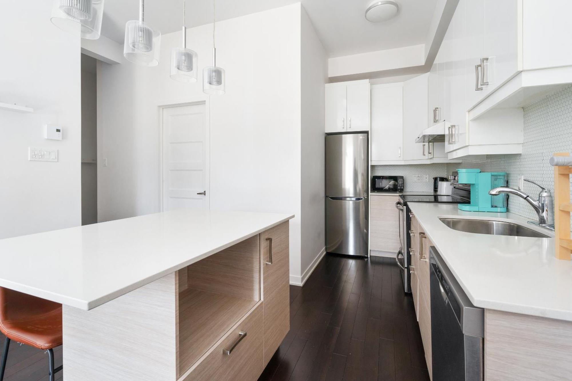 Parc Appartements-lux Apartment Montreal