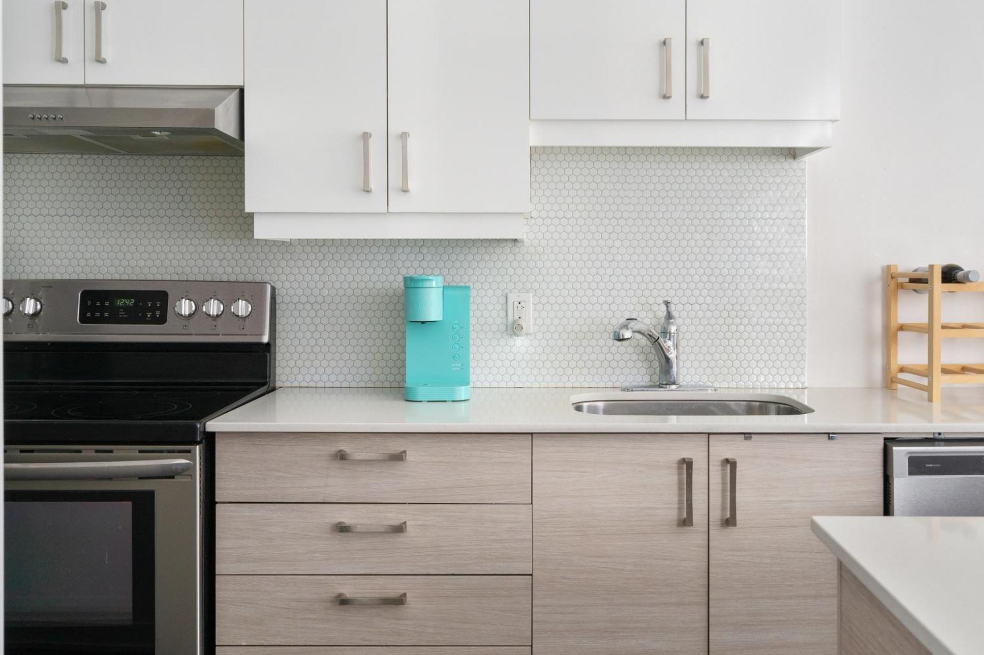 Apartment Parc Appartements-lux Montreal
