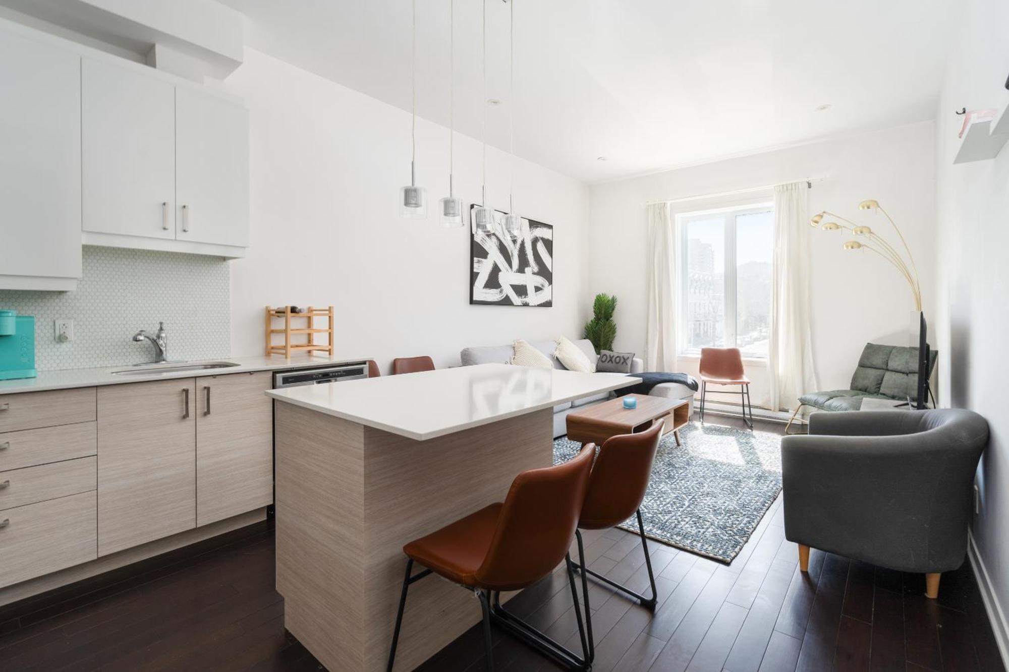 Parc Appartements-lux * Montreal