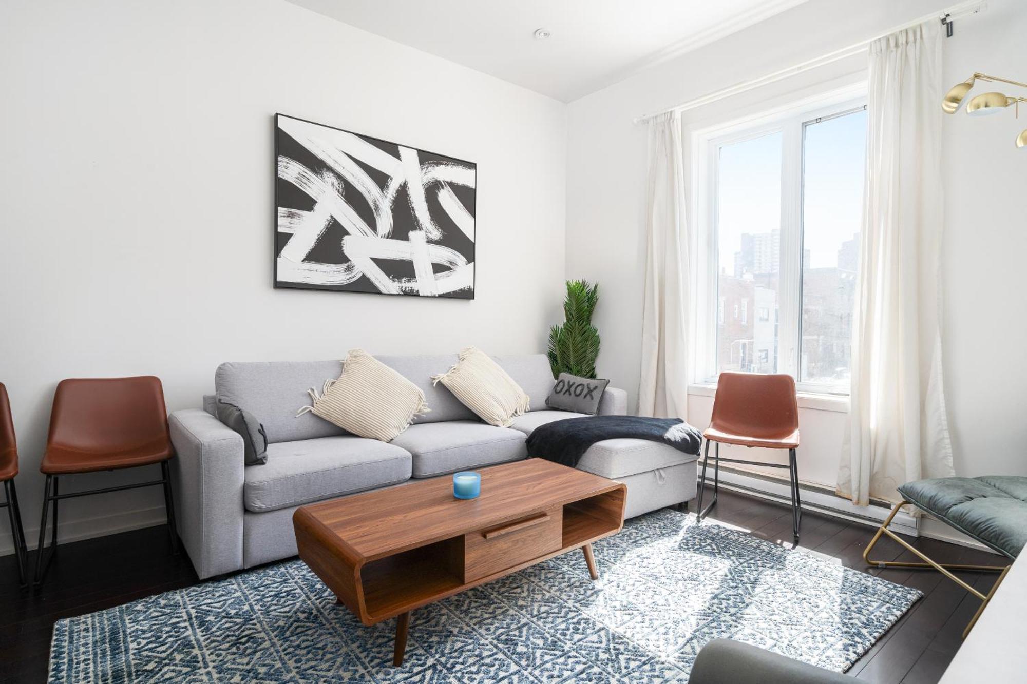 Parc Appartements-lux Apartment