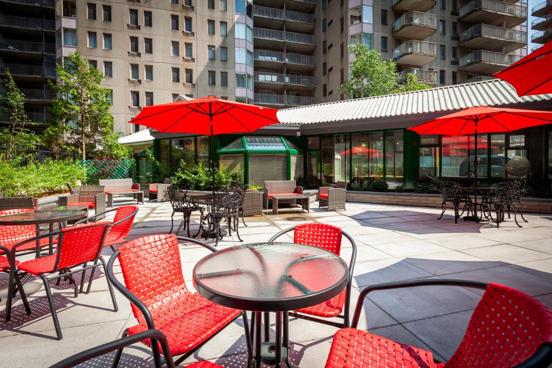 Le Nouvel Hotel