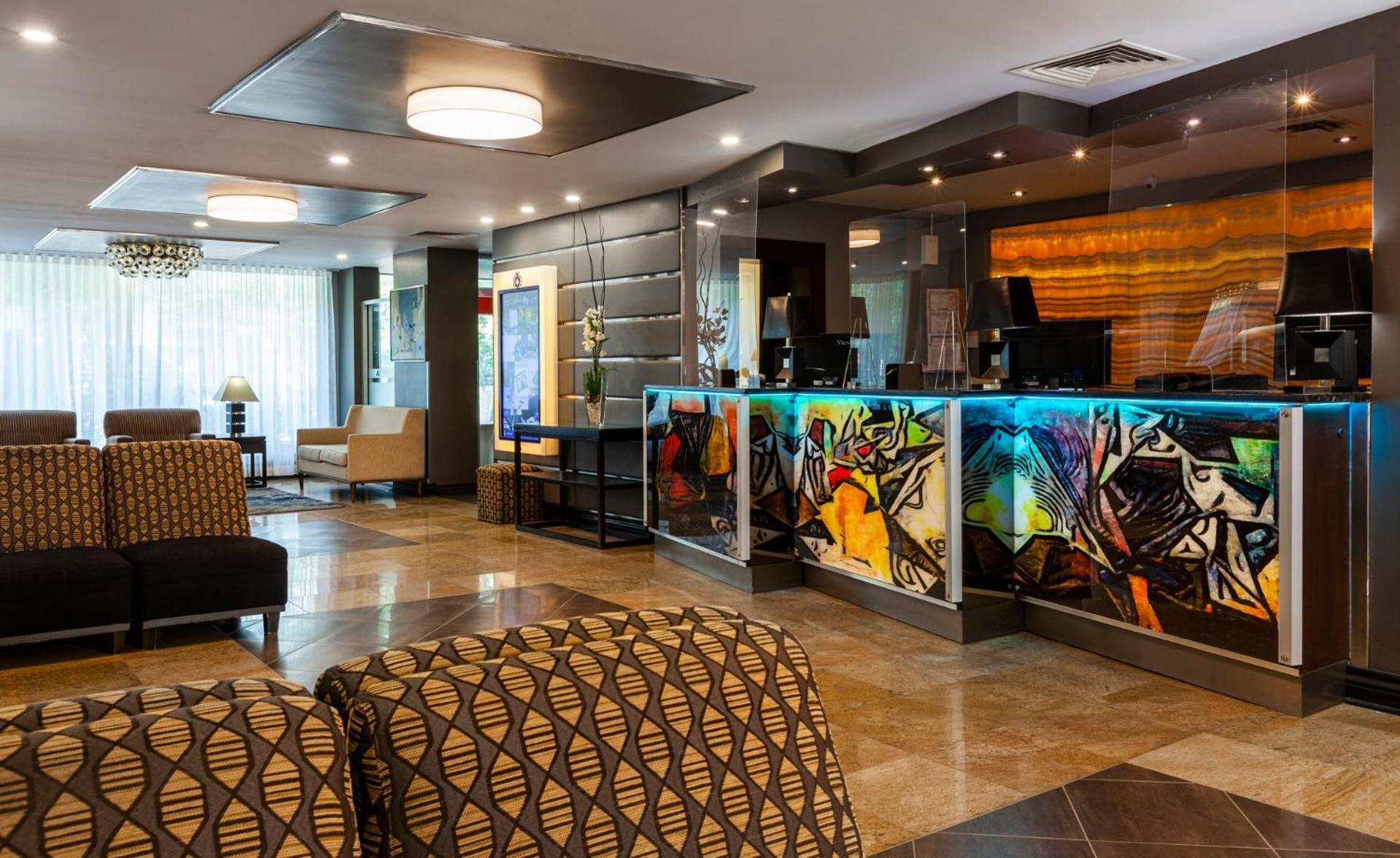 Hotel Le Nouvel 4*