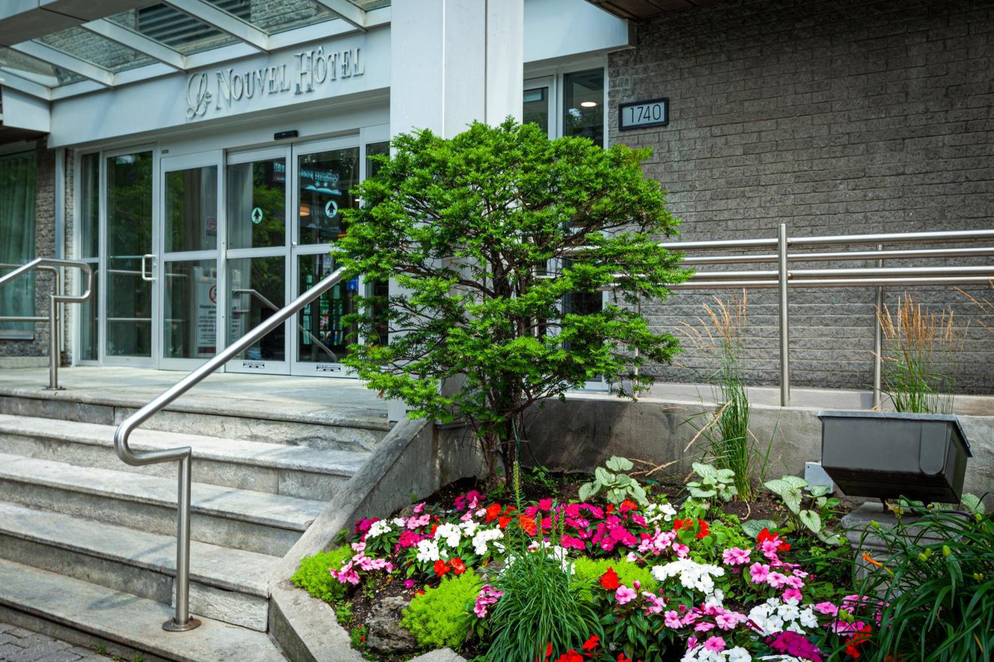 Hotel Le Nouvel Montreal