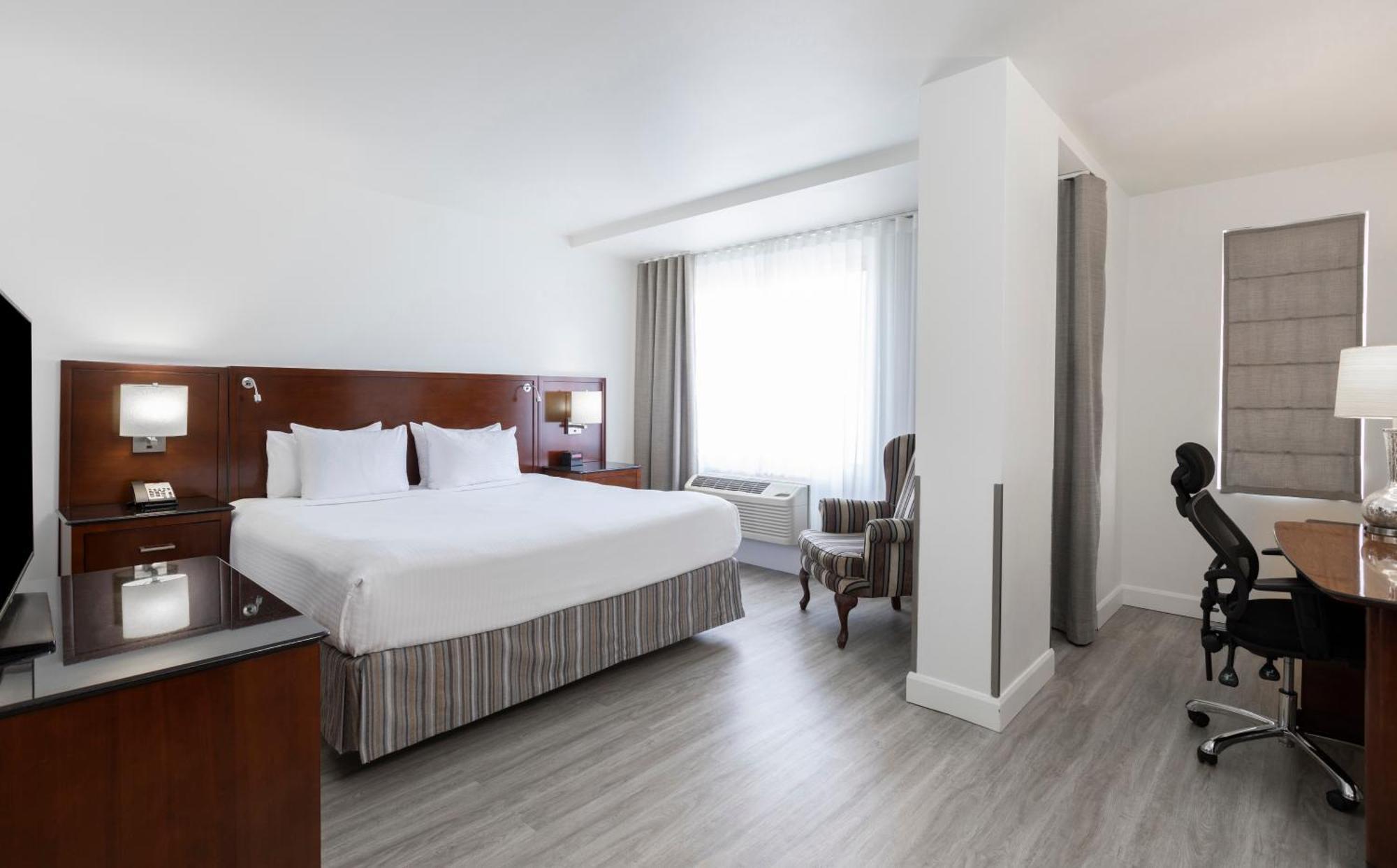 Le Nouvel Hotel Montreal