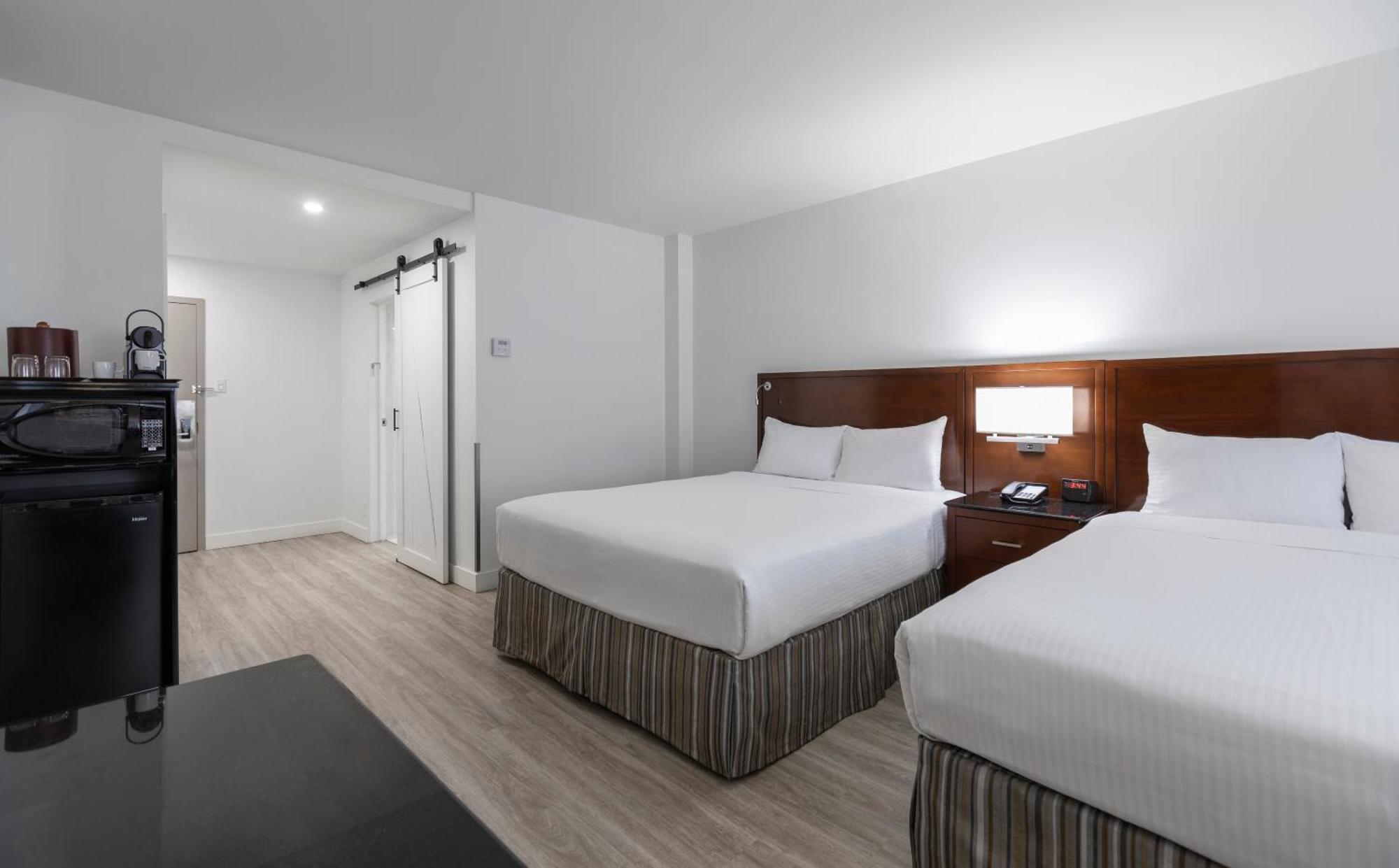 Le Nouvel Hotel Montreal