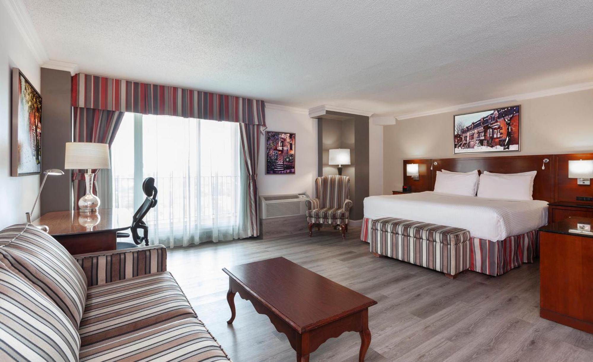 Hotel Le Nouvel Montreal