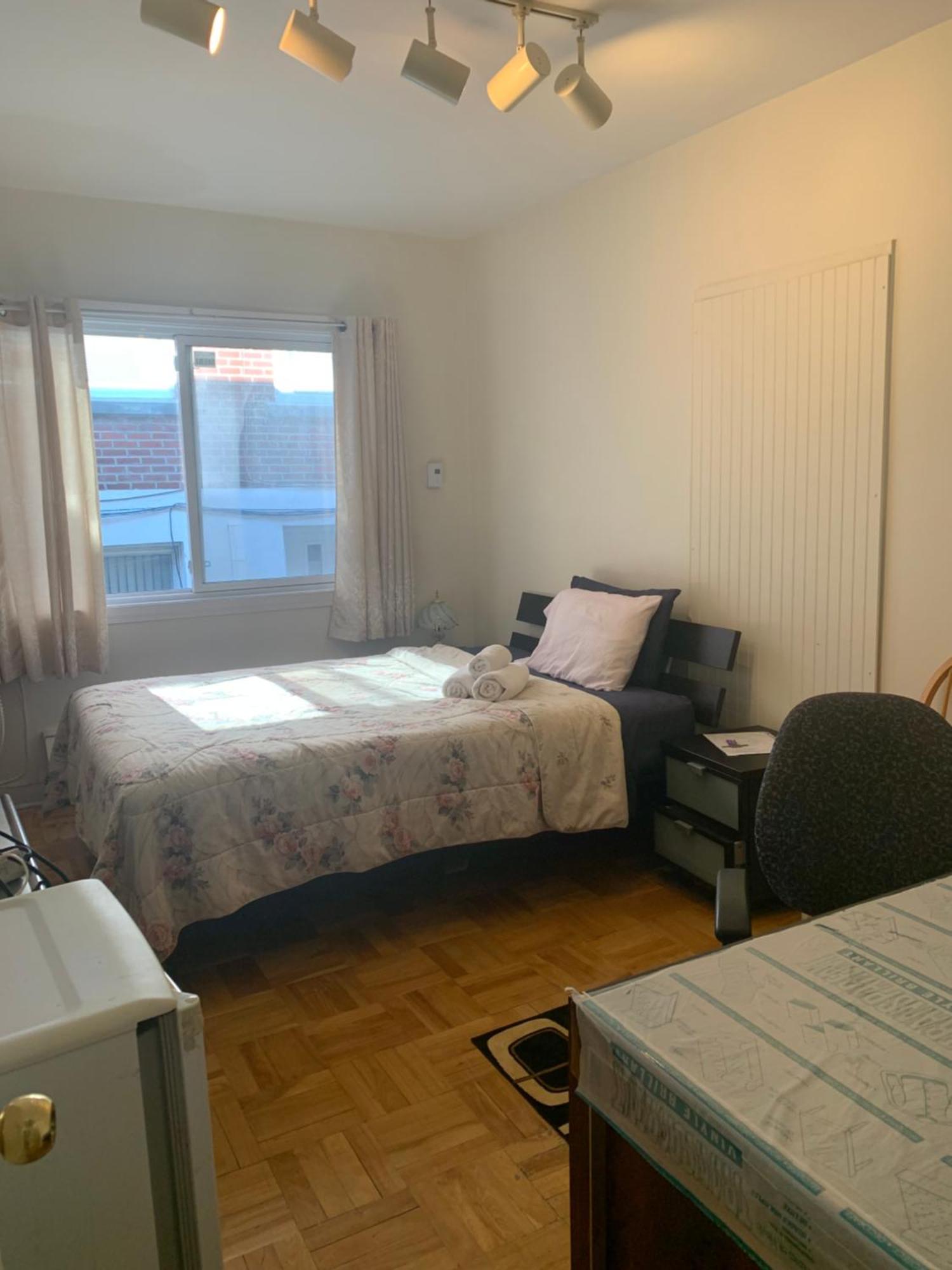Near Downtown Apartment