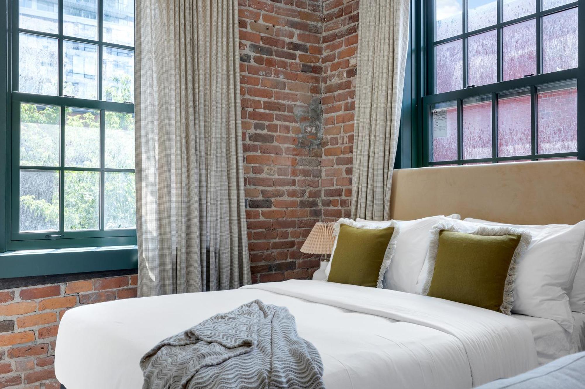 The Mercer Boutique Aparthotel