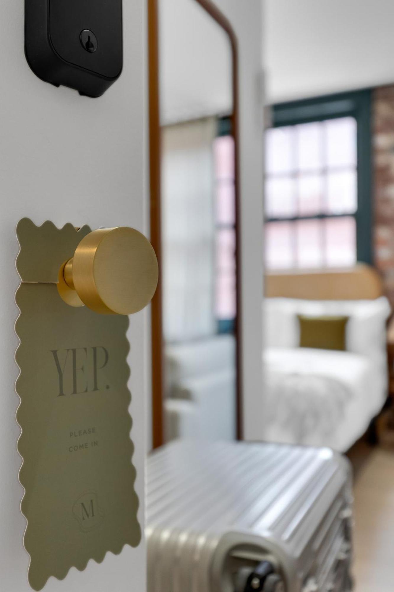 Aparthotel The Mercer Boutique 4*