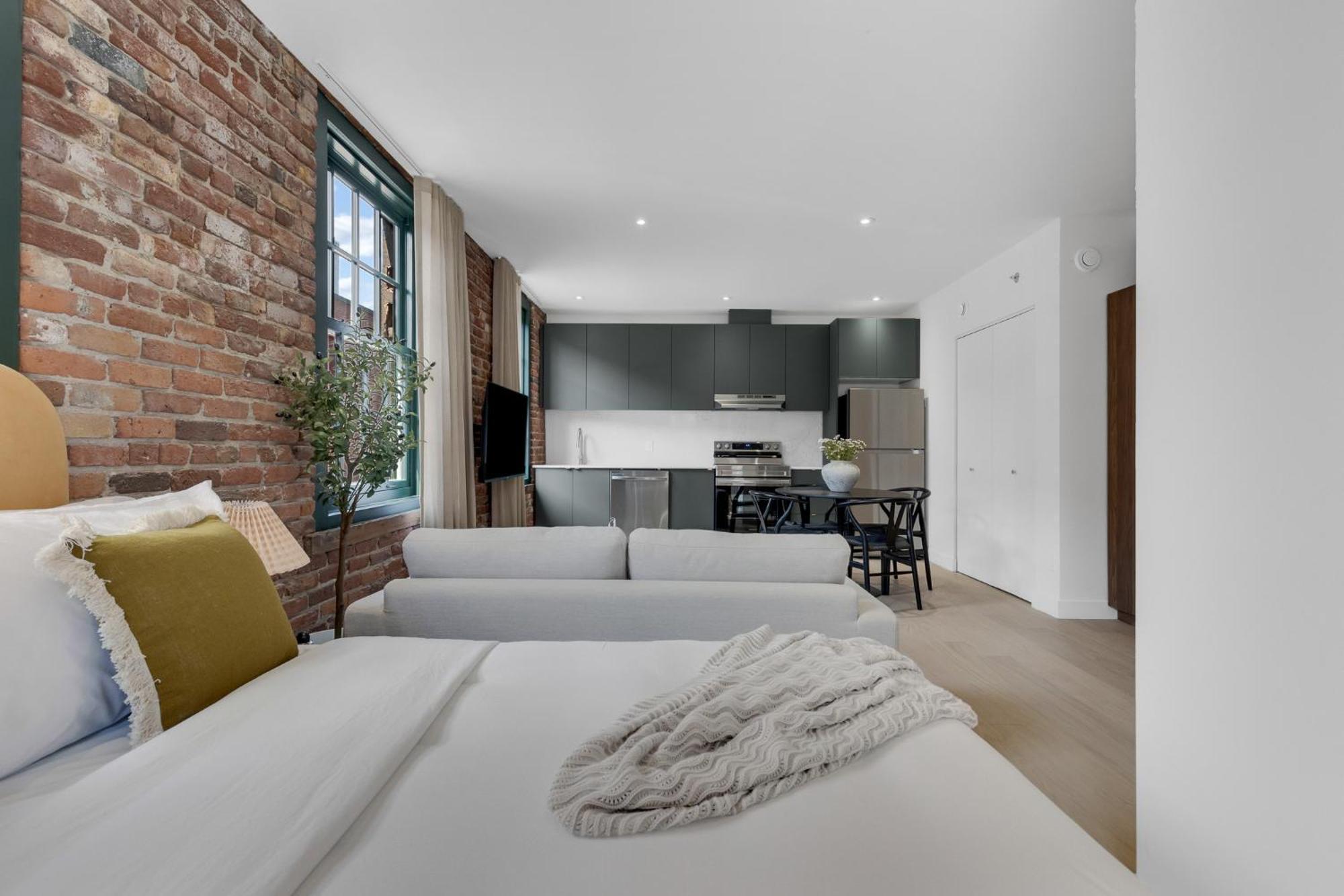 Aparthotel The Mercer Boutique