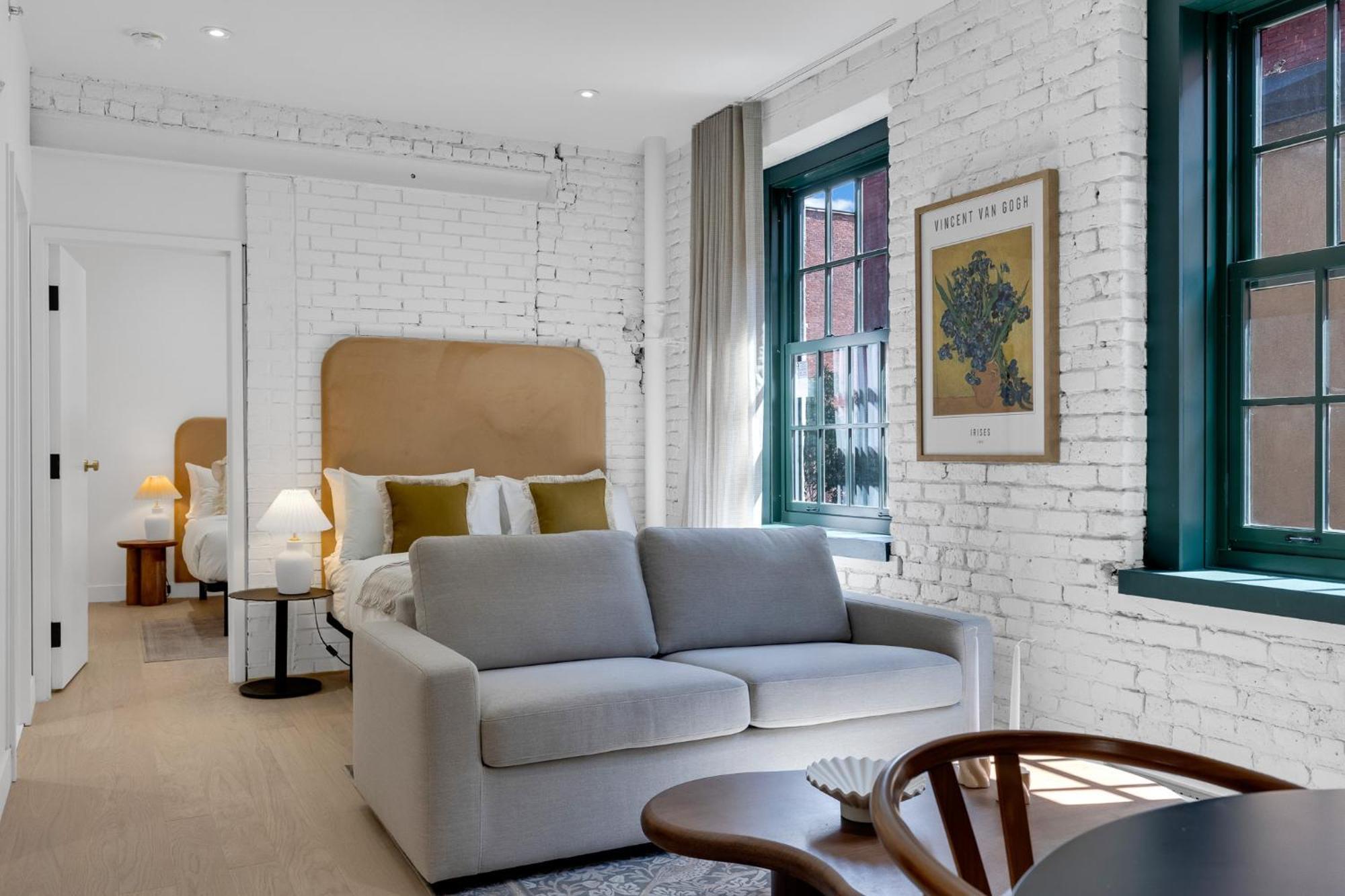 The Mercer Boutique Aparthotel