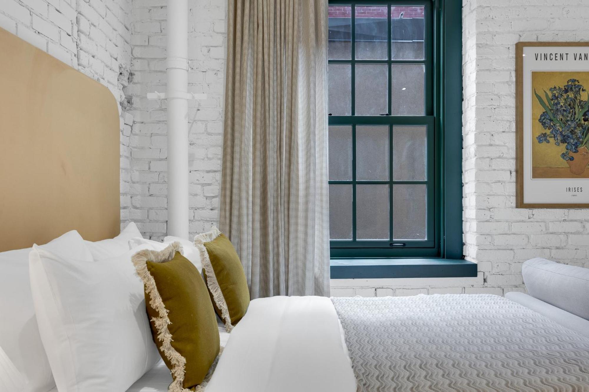 The Mercer Boutique Aparthotel