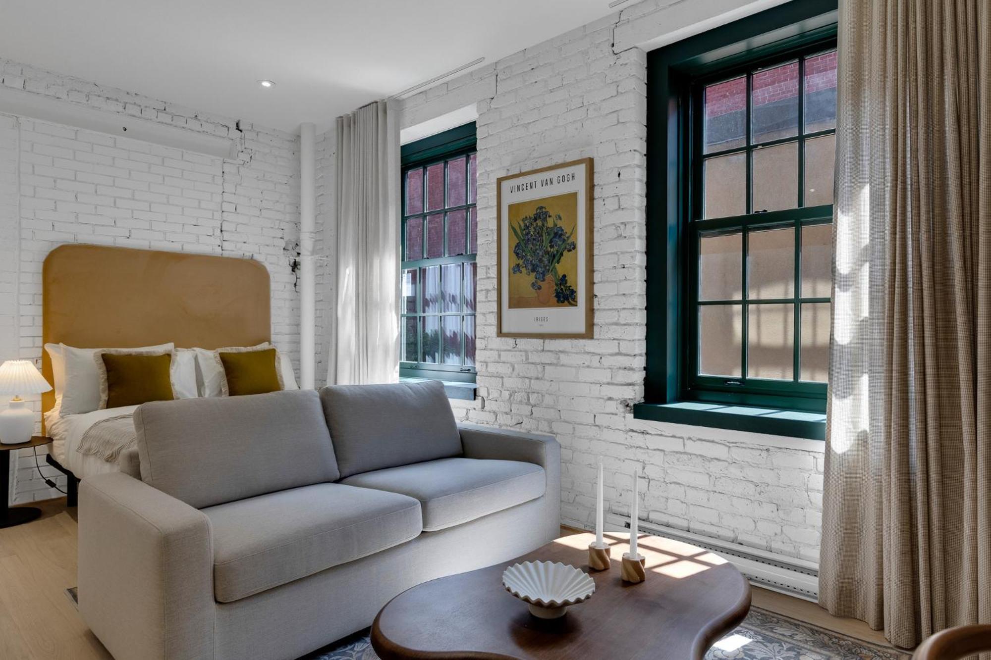 The Mercer Boutique 4*