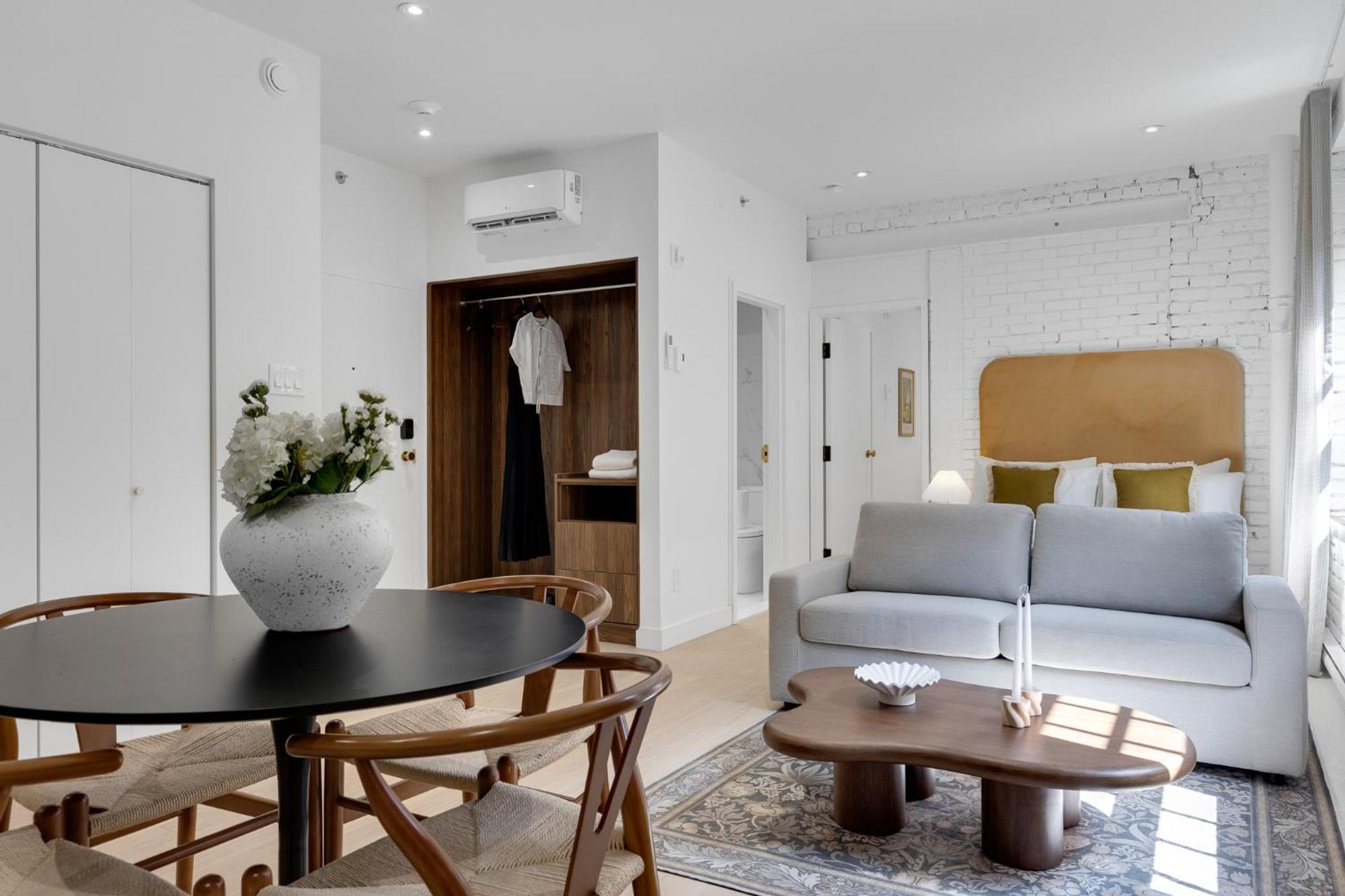 Aparthotel The Mercer Boutique