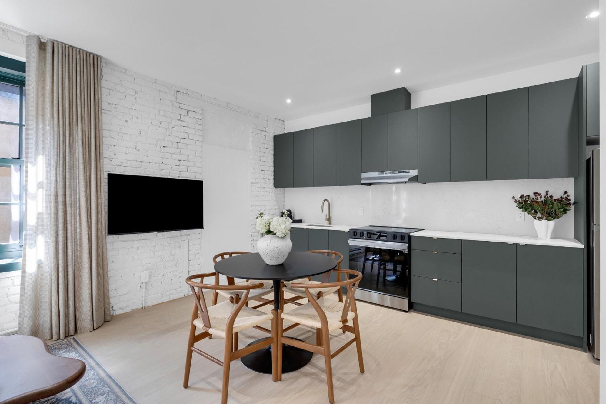 Aparthotel The Mercer Boutique 4*