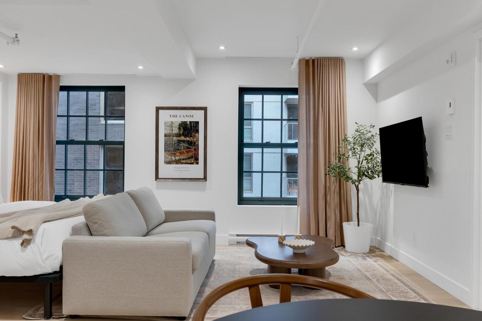 The Mercer Boutique Aparthotel 4*