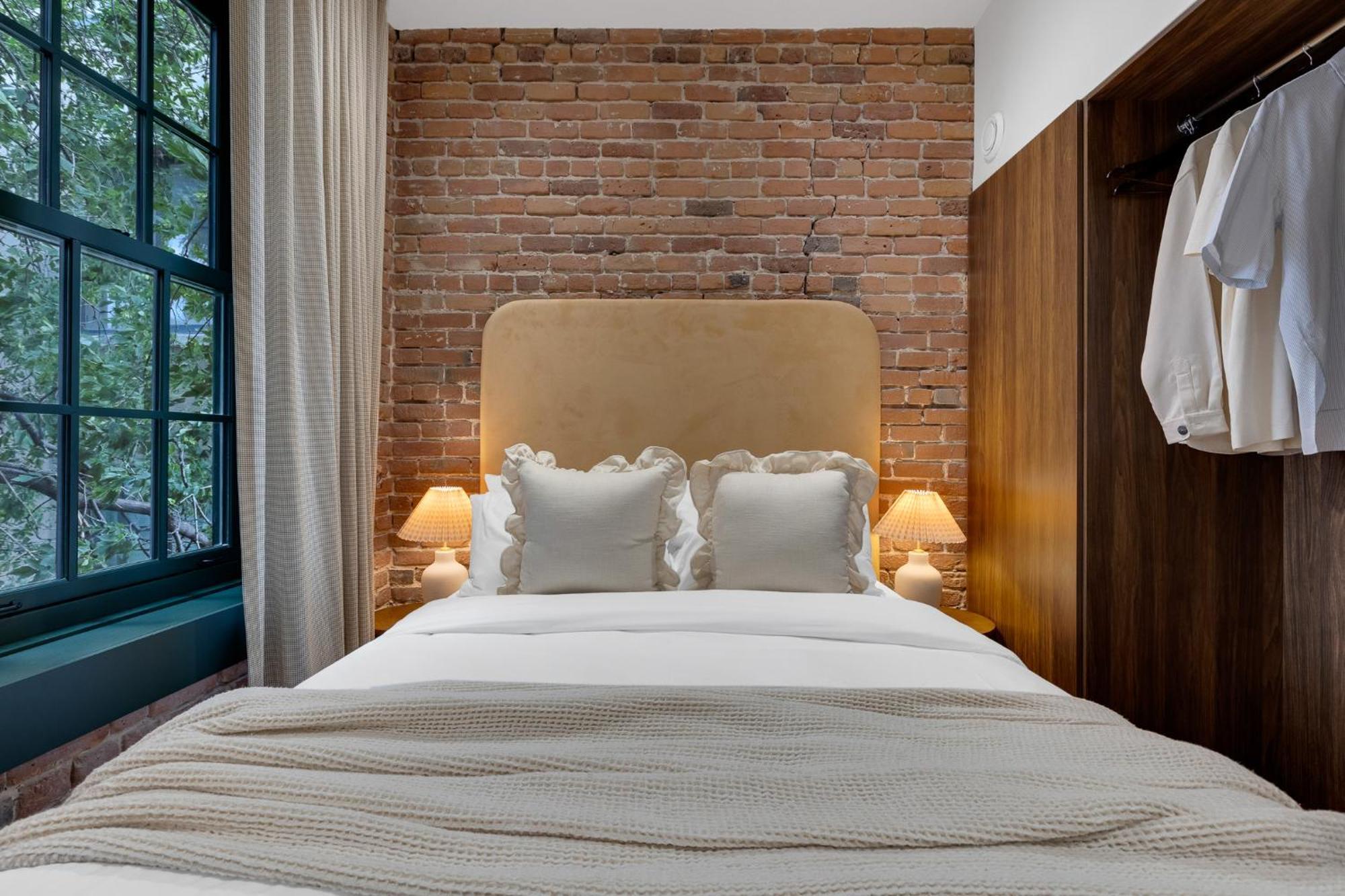 The Mercer Boutique Montreal