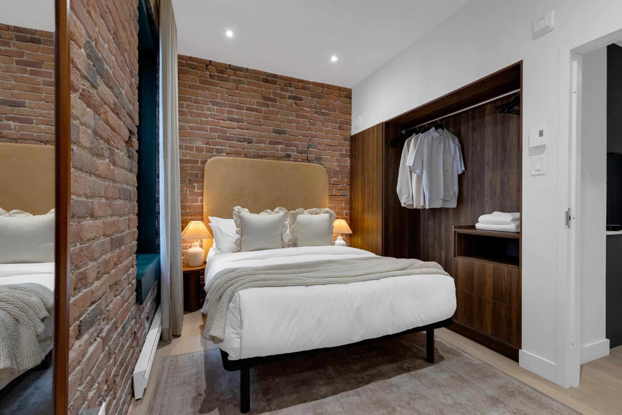 Aparthotel The Mercer Boutique