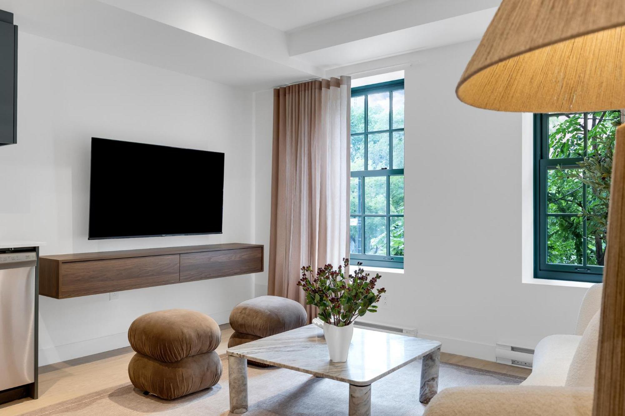 The Mercer Boutique 4*