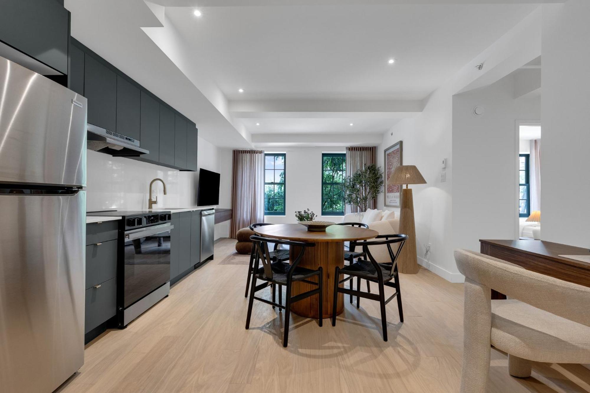 Aparthotel The Mercer Boutique 4*