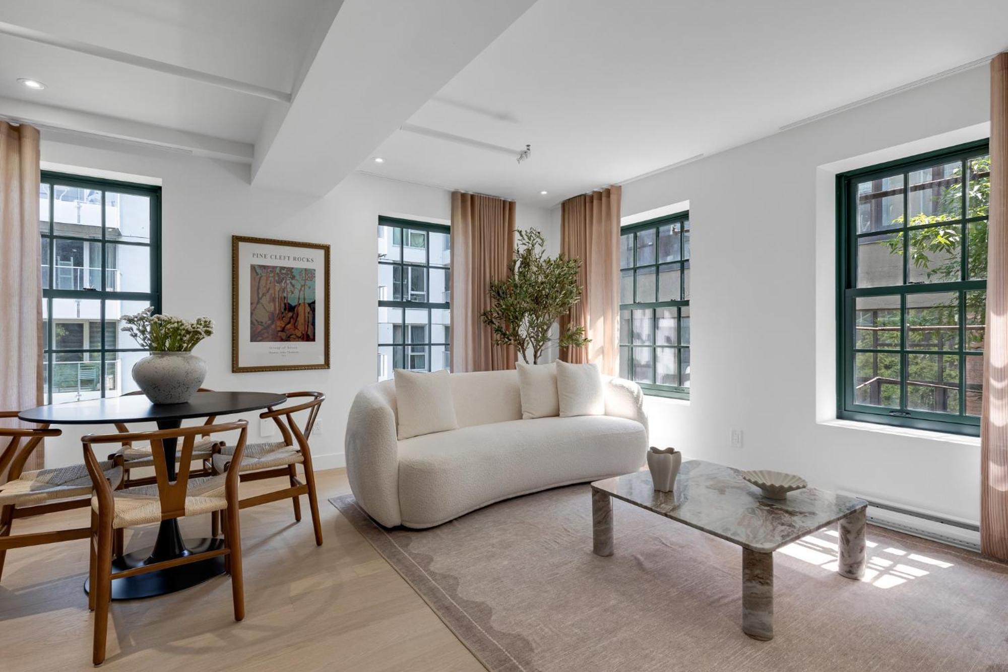 Aparthotel The Mercer Boutique 4*