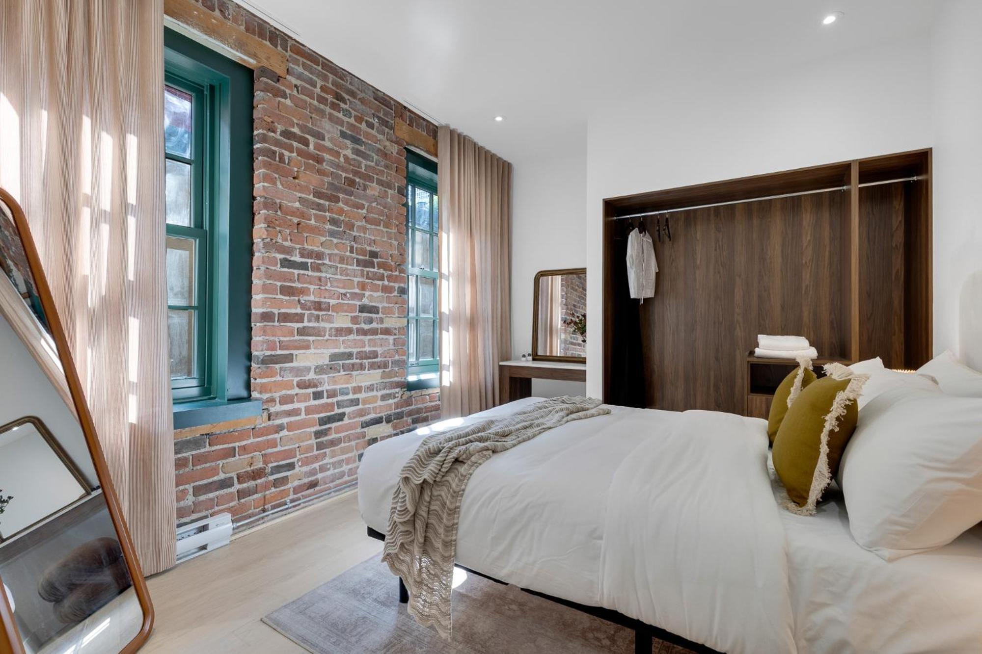 Aparthotel The Mercer Boutique Montreal
