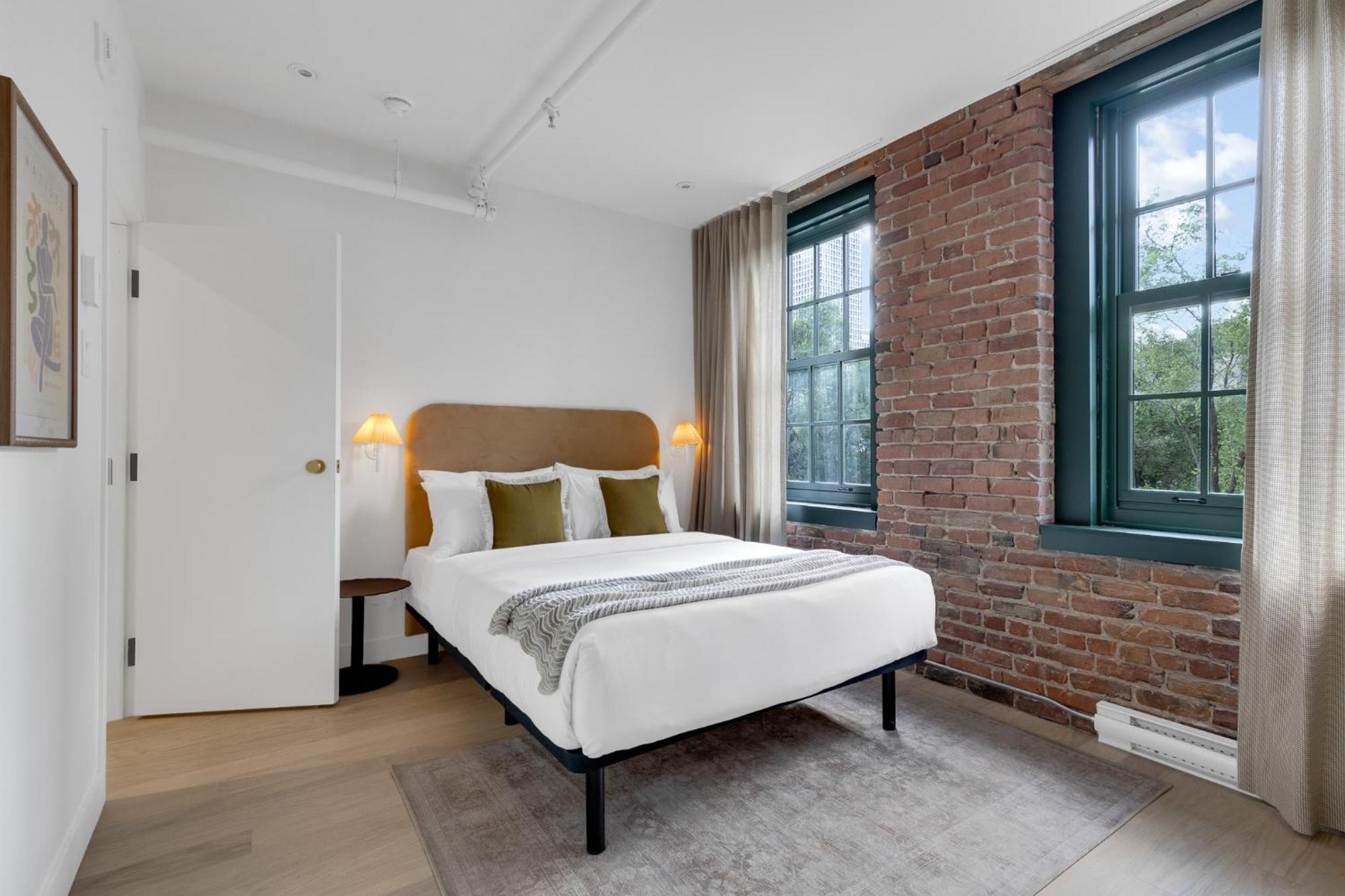 The Mercer Boutique Aparthotel Montreal