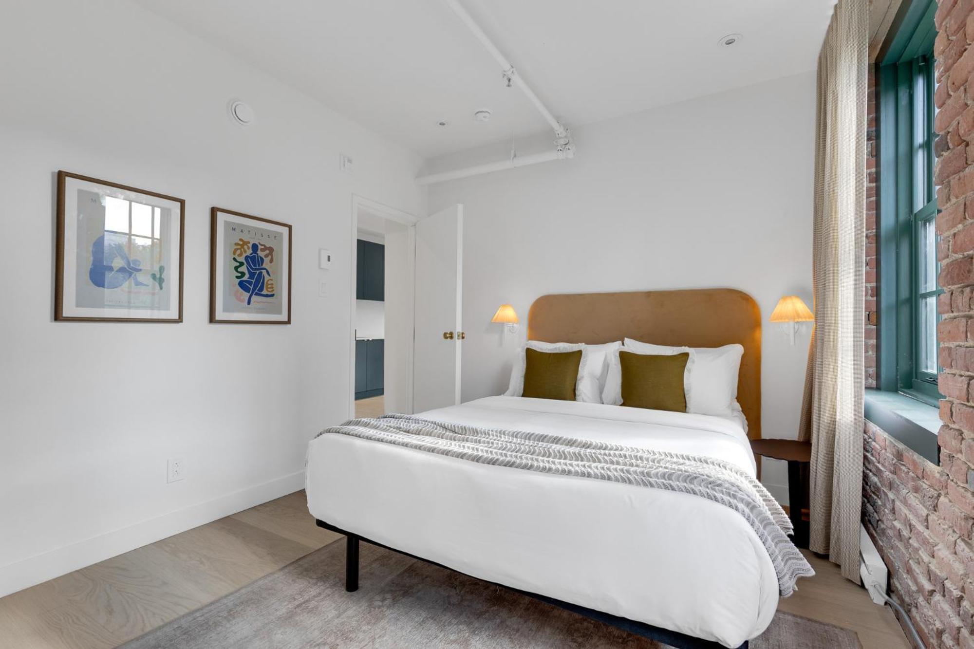 Aparthotel The Mercer Boutique