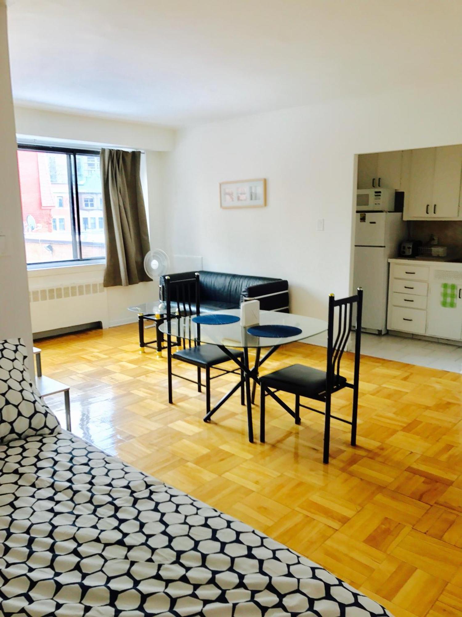 Apartment Stylish Comfortable In The Golden Square Mile *