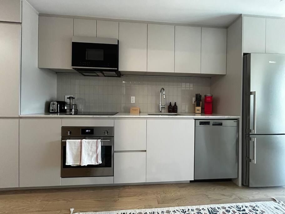 Apartment Urban Executive Studio Montreal