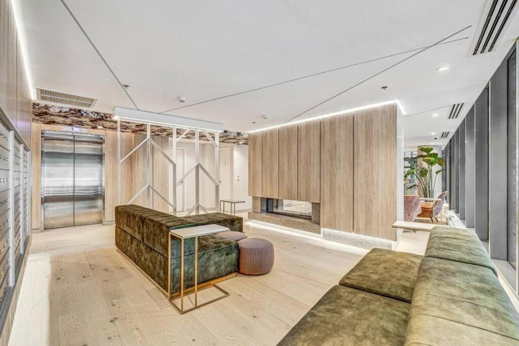 Apartment Urban Executive Studio Montreal