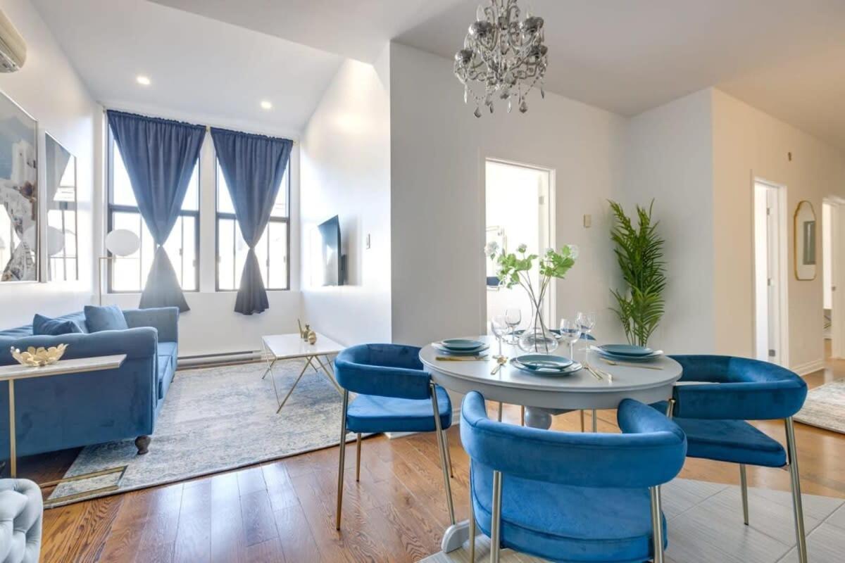 M11 Gorgeous 3br Wkingbed Perfect Location Apartment Montreal