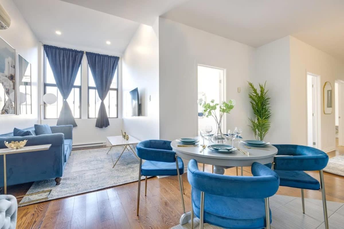 M11 Gorgeous 3br Wkingbed Perfect Location Apartment Montreal