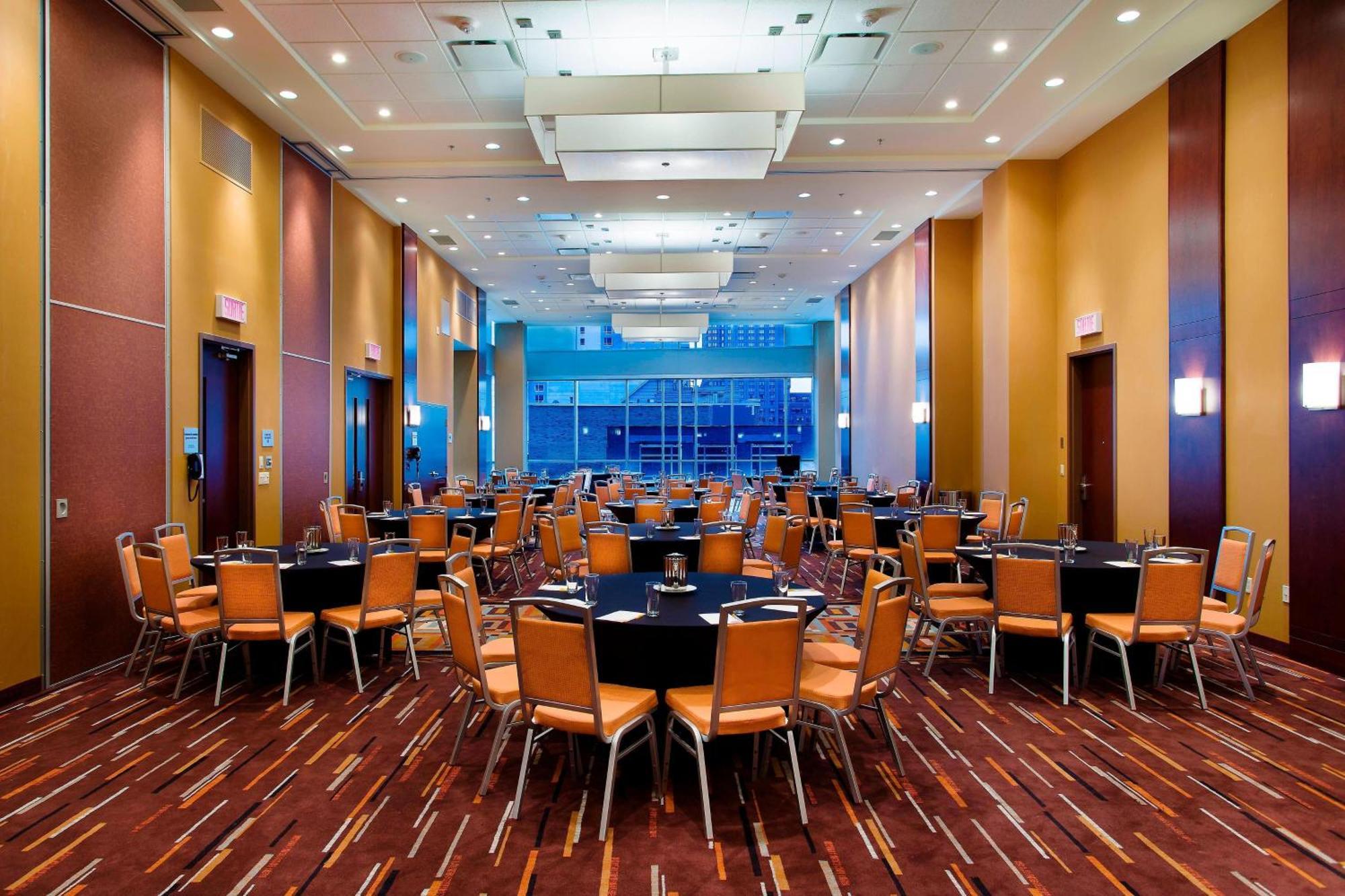 Courtyard Par Marriott Centre-ville