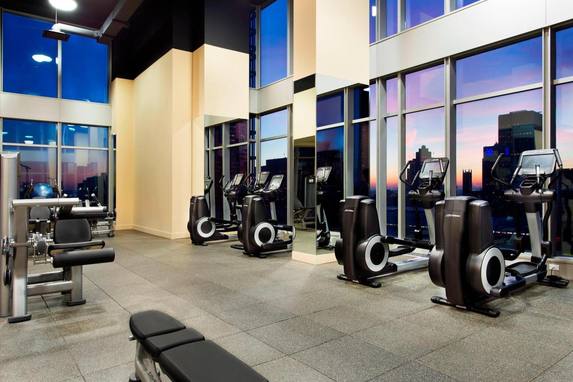 Hotel Courtyard Par Marriott Centre-ville 4*