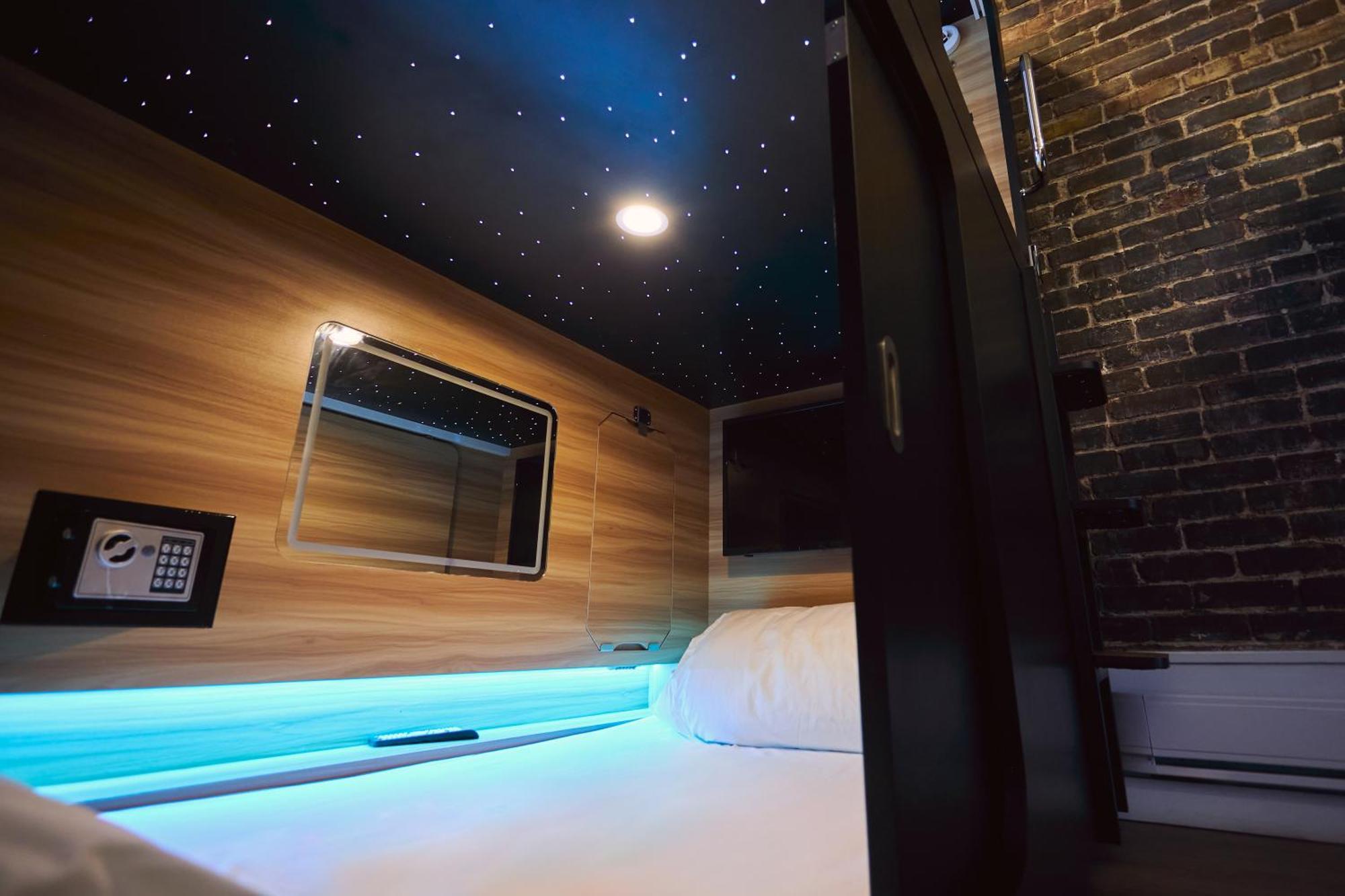 Capsule Guest house Montreal