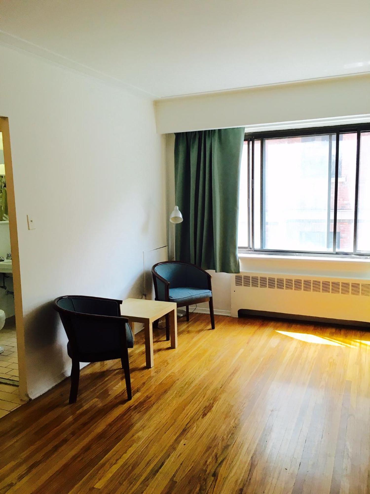 Apartment Stylish Comfortable In The Golden Square Mile *