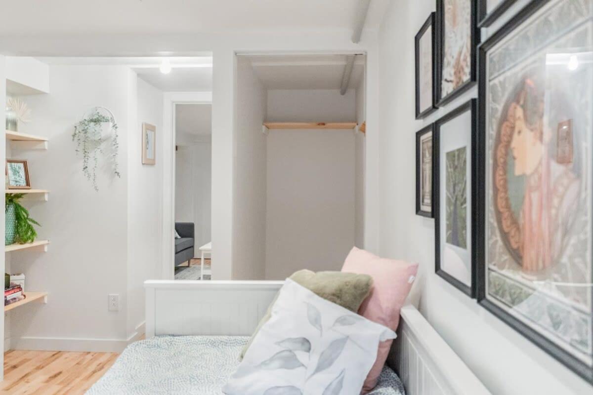 Apartment Magnificent 2br Fully Equipped