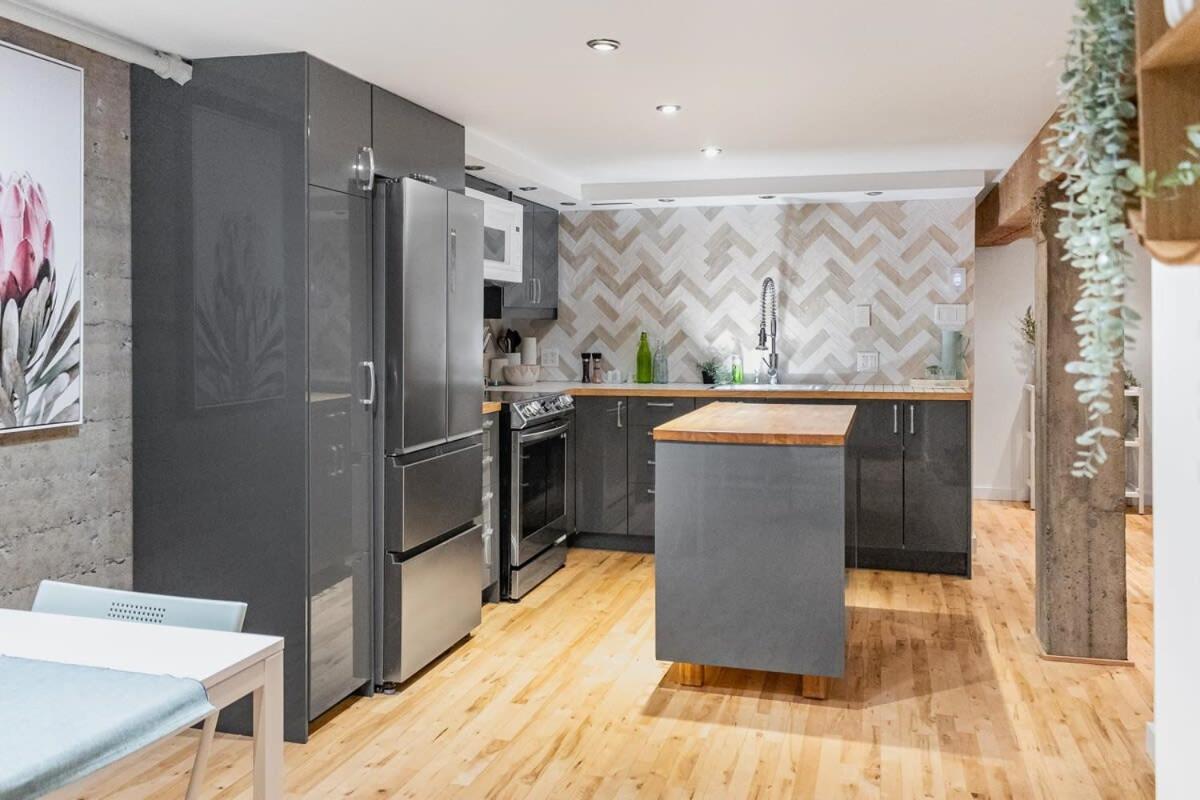 Magnificent 2br Fully Equipped * Montreal